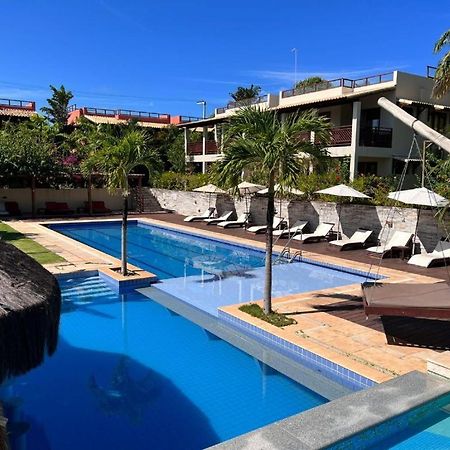 Pipa Beleza Spa Resort_Chale Duplex/Jacuzzi Praia de Pipa Exterior foto