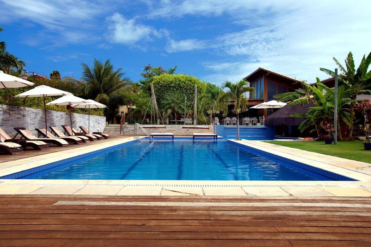 Pipa Beleza Spa Resort_Chale Duplex/Jacuzzi Praia de Pipa Exterior foto