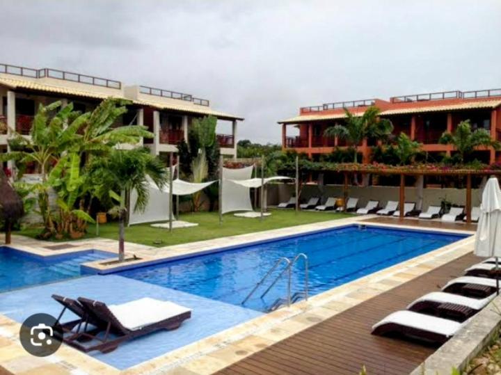 Pipa Beleza Spa Resort_Chale Duplex/Jacuzzi Praia de Pipa Exterior foto