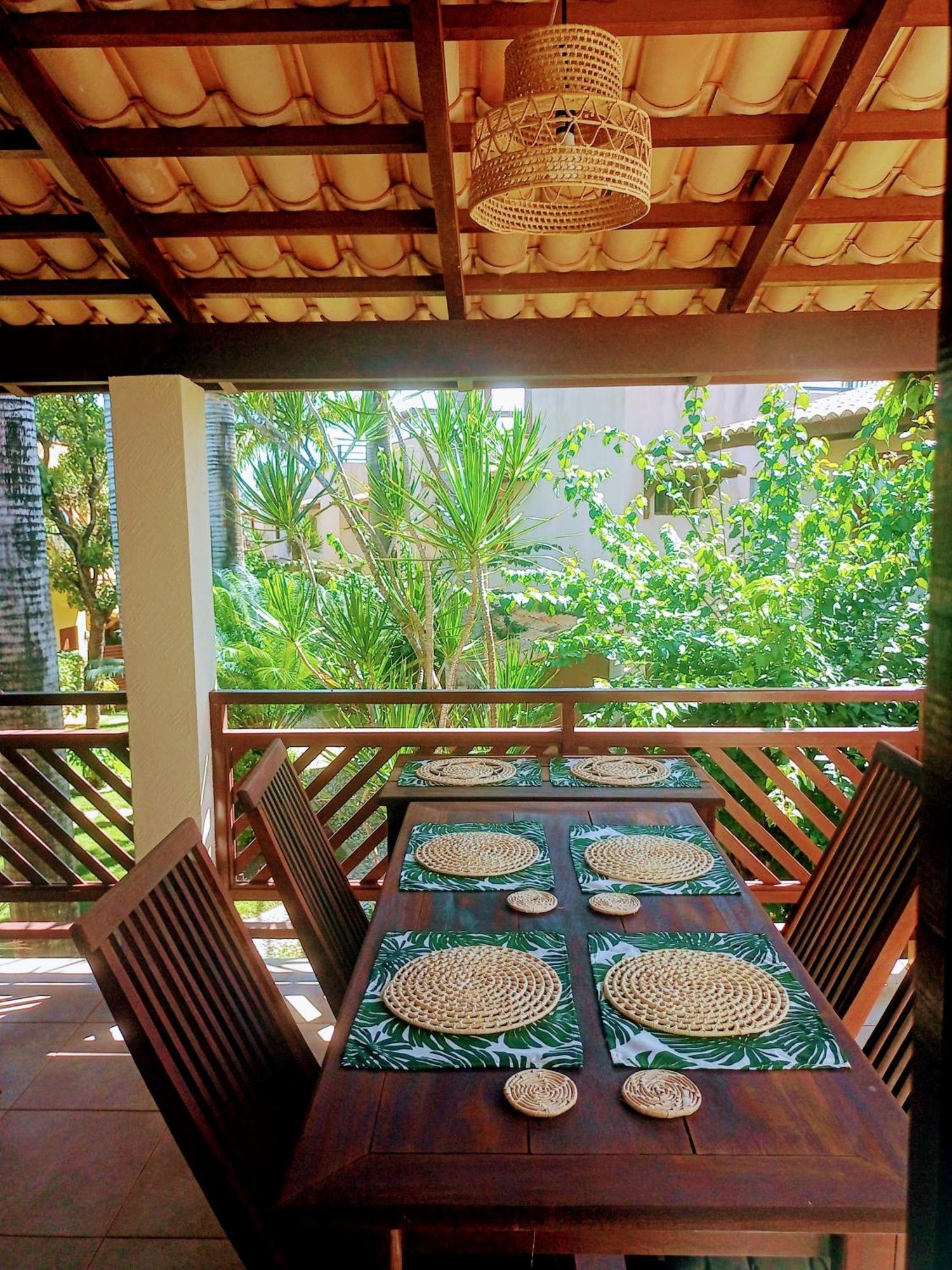 Pipa Beleza Spa Resort_Chale Duplex/Jacuzzi Praia de Pipa Exterior foto