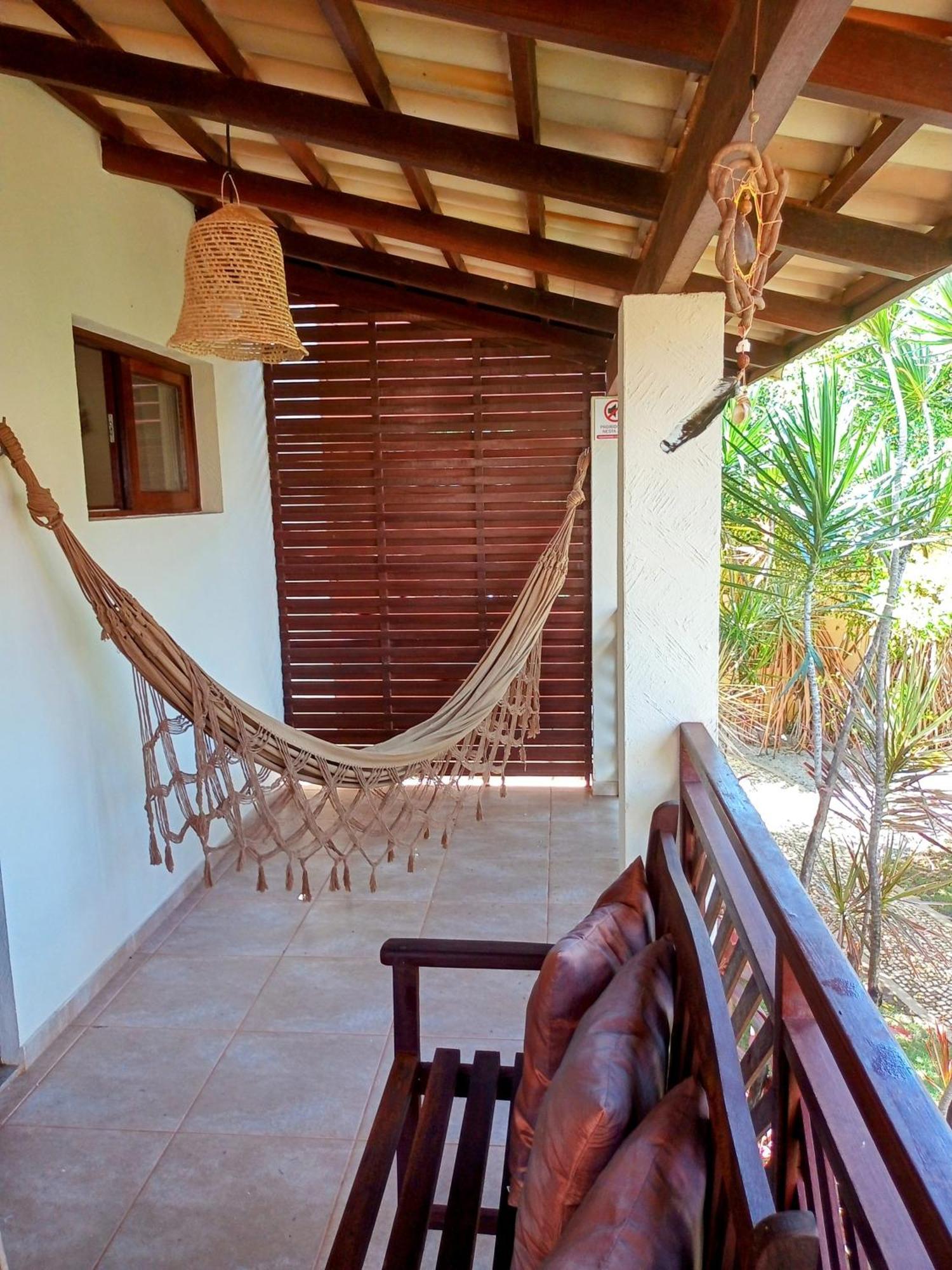 Pipa Beleza Spa Resort_Chale Duplex/Jacuzzi Praia de Pipa Exterior foto